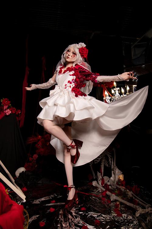 新婚妻子Cosplay生活游戏:沉浸式虚拟恋爱体验