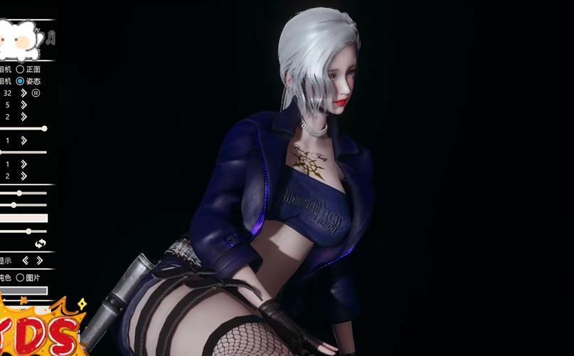 甜心选择2琦玉MOD更新地址：版本1.8下载及安装指南