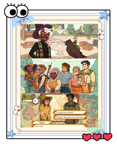 下载神奇女巫1官方正式版：最新版本畅玩魔法世界