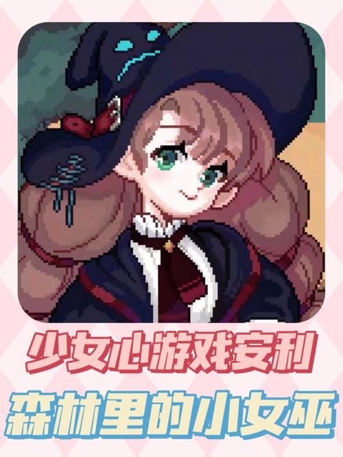 想玩可爱的女巫3？这里提供安全下载途径！
