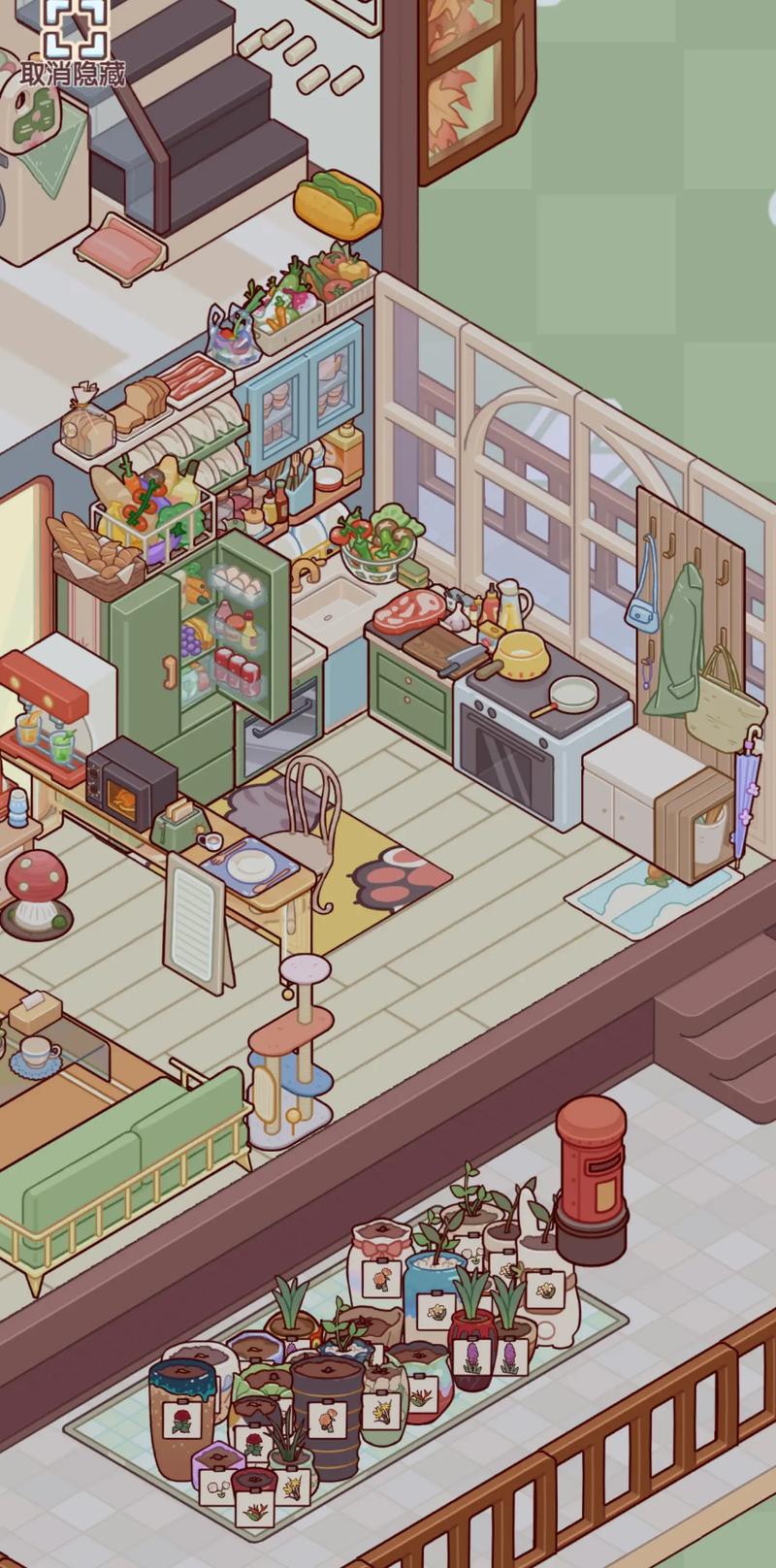 蜗居游戏官网正式上线：开启你的微型生活