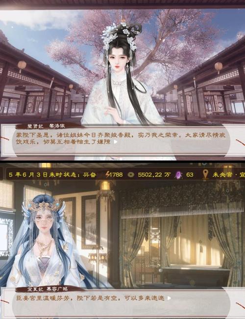 后宫佳丽游戏官网:超详细新手入门攻略大全