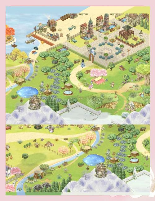 后宫牧场生活官网：日系治愈系手游，开启你的后宫生活！