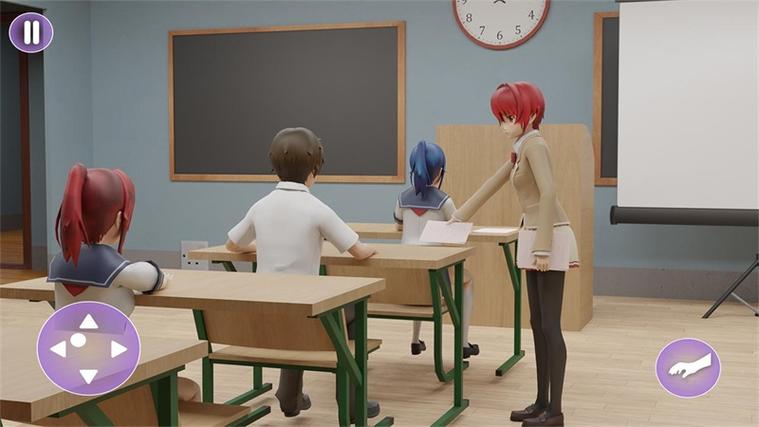 好玩的那位新老师安卓版:资源分享下载