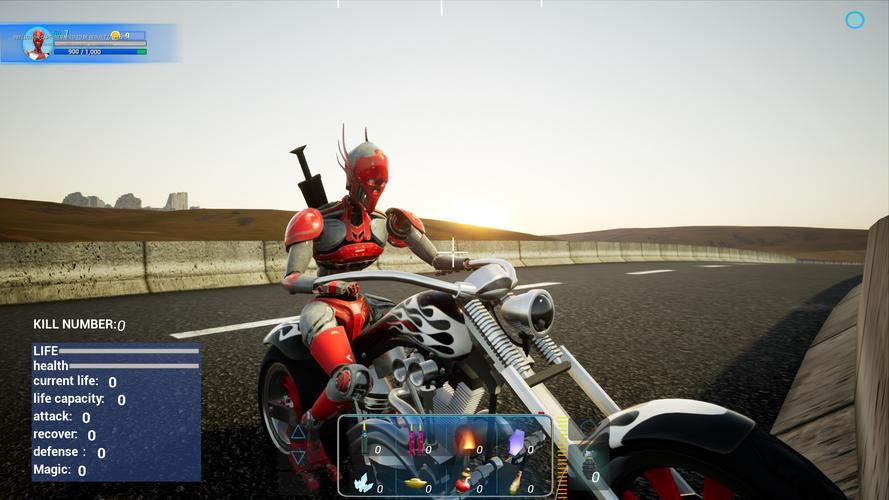 战甲机索尔冈特绅士游戏：超燃战斗+劲爆剧情！