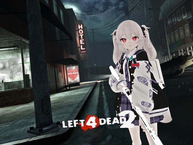 最新少女的求生之路2下载地址及游戏安装指南