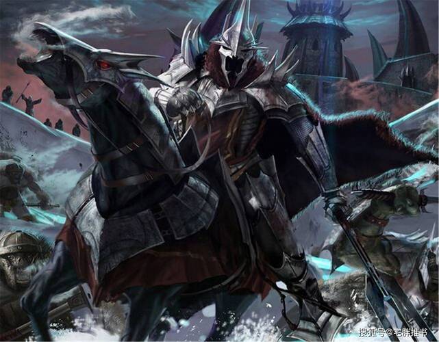 史上最全梦魇骑士版本大全，总有一款适合你