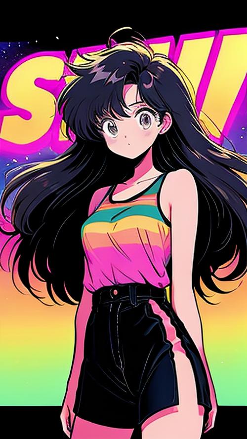 我的无尽幻想游戏：二次元同人风格，无尽的幻想之旅