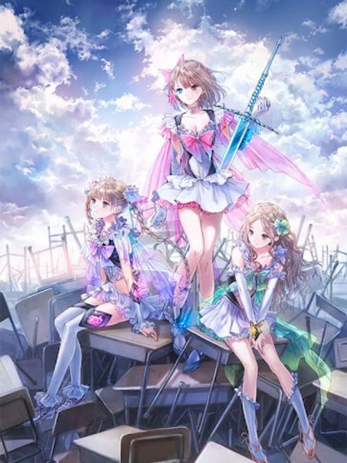 少女之剑与秘密的协奏曲最新版正式上线，官方下载地址在此！