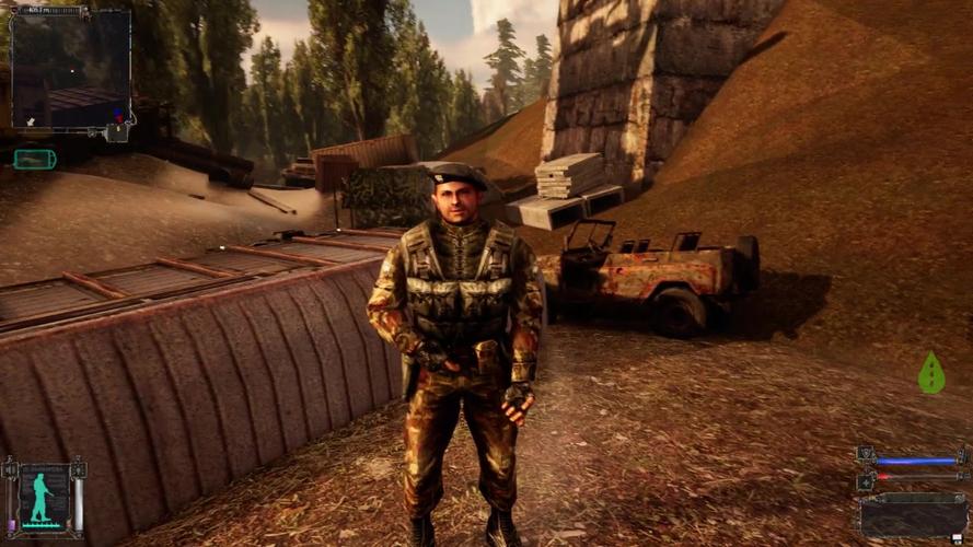 沙漠潜行者V0.17版本大全：新手入门必看攻略合集