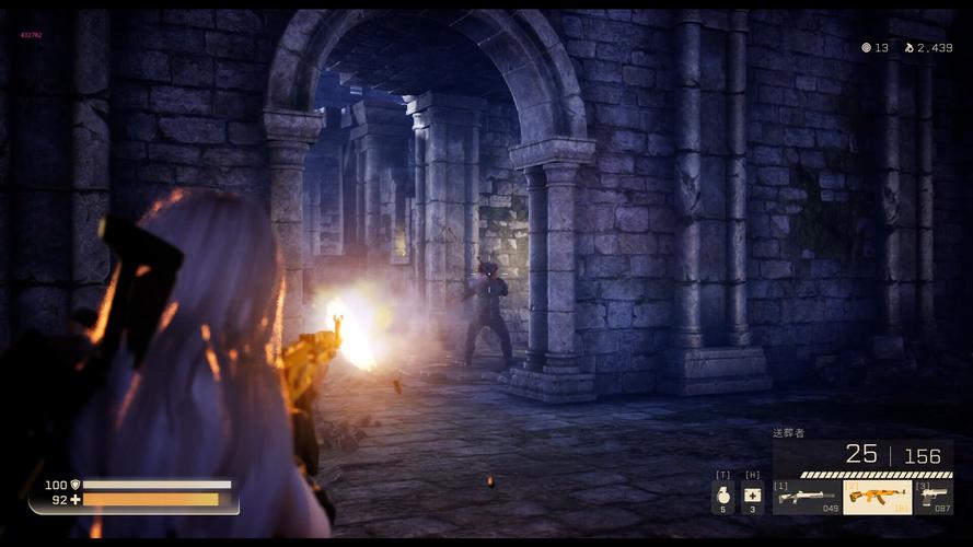 末世少女游戏官网：体验末日生存的刺激挑战