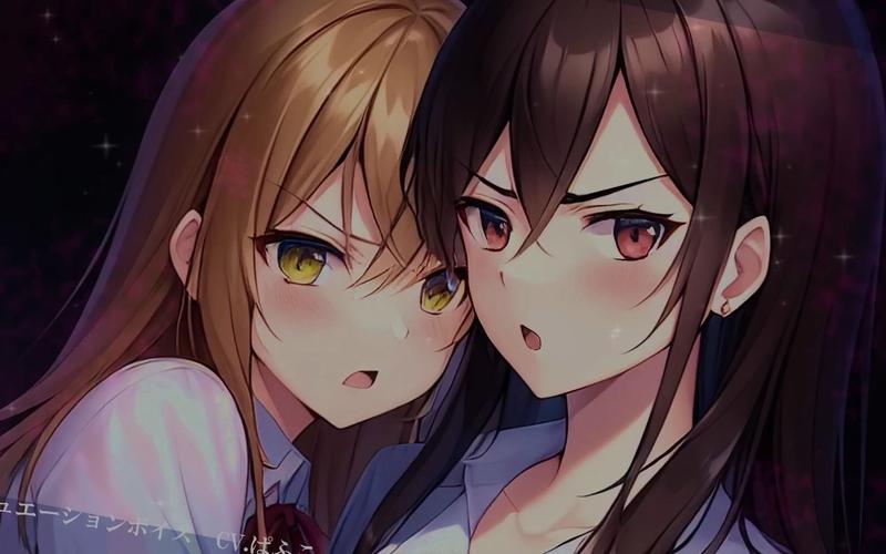 鱼筱ASMR下载地址：百万播放量女神的音声作品