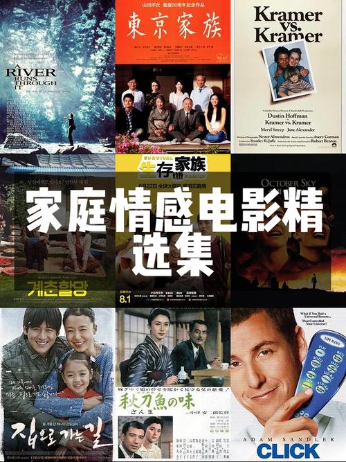 家庭生活最新电影推荐：感受不一样的家庭故事