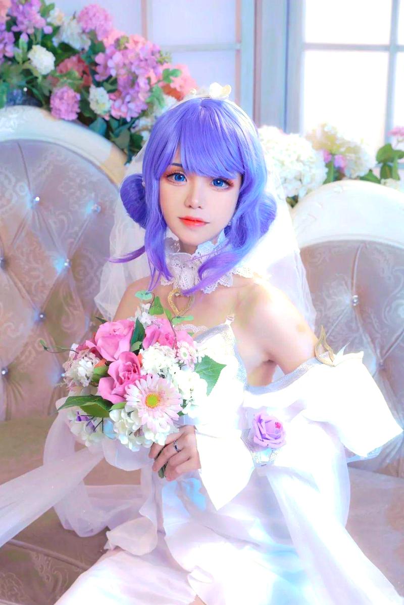新婚妻子Cosplay生活游戏:沉浸式虚拟恋爱体验