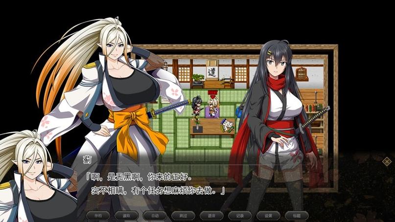 叛道武士游戏官网:三条主线,你的选择决定结局