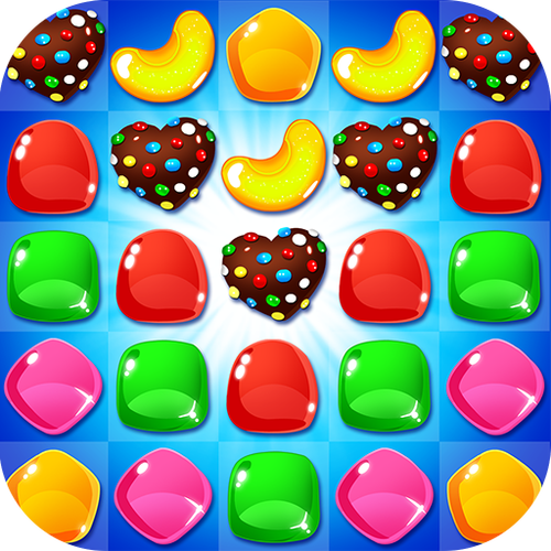 好玩的糖果游戏:轻松上手,甜蜜闯关