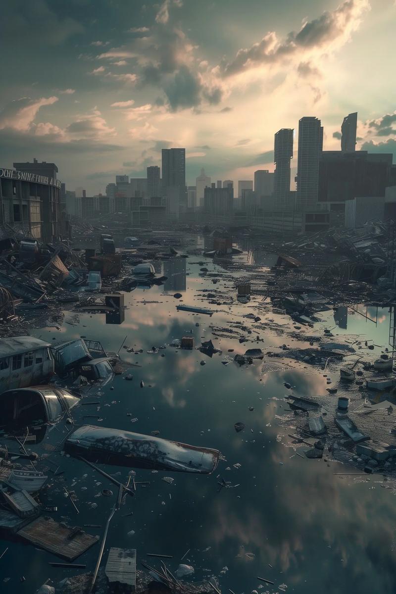 一个世界末日的故事最新：废土之上，人类的希望！