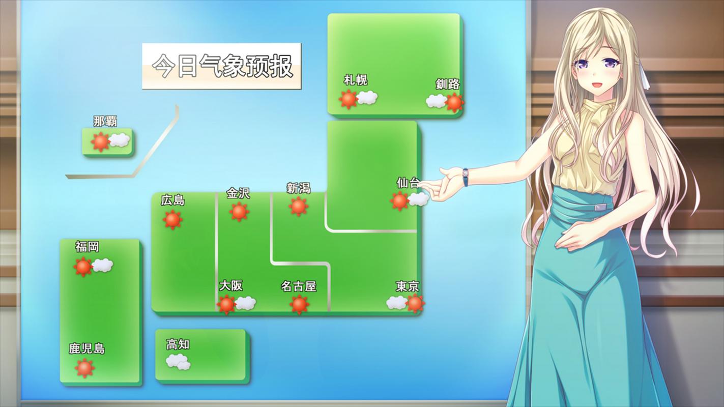 Making Lovers最新角色介绍：认识游戏中的魅力人物