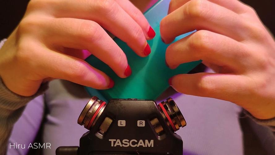 ASMR竹曦安卓资源合集：各种类型声音任你选