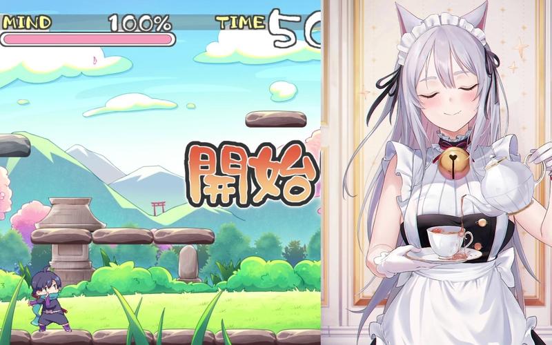 姐姐别追我安卓版下载:逃脱姐姐的魔爪