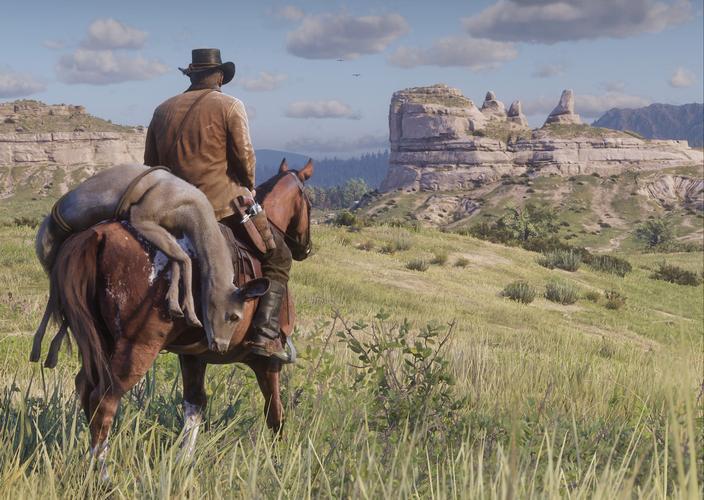 荒野大嫖客2 MOD:最新版本号及资源获取途径