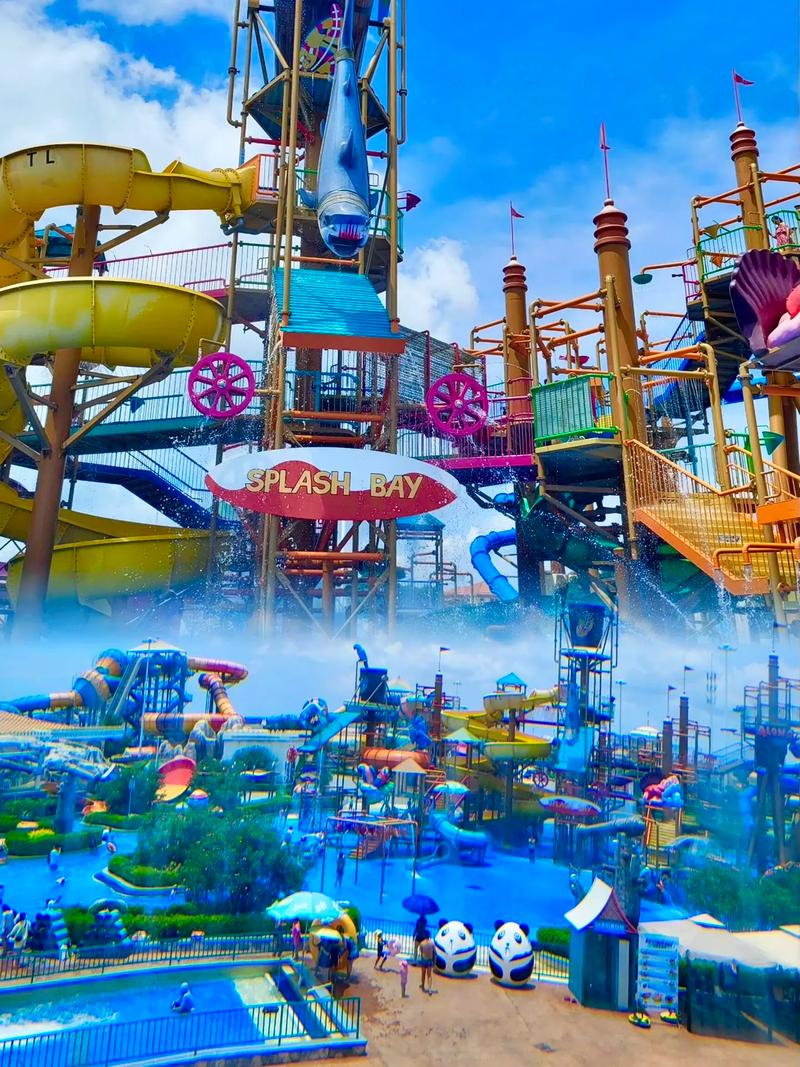 水上世界内有777游戏官网?带你体验刺激水上乐园!