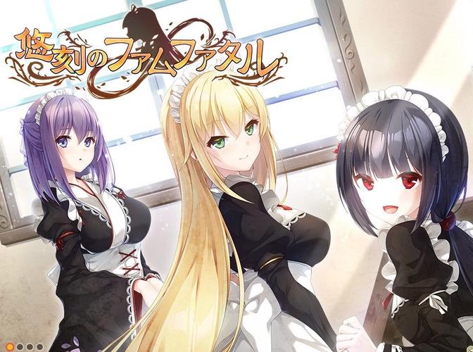 废村少女官方正式版下载最新版：全CG解锁版来袭