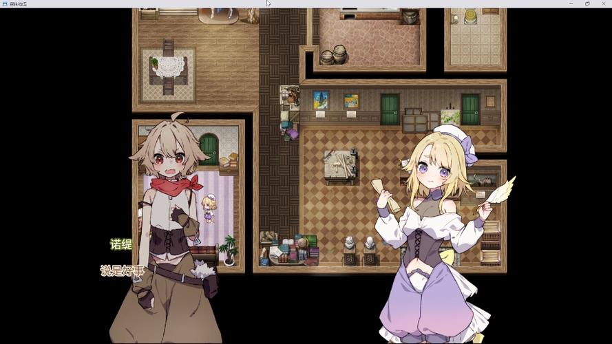 森林物语小小城镇的牧场生下载地址分享，手机电脑都能玩！