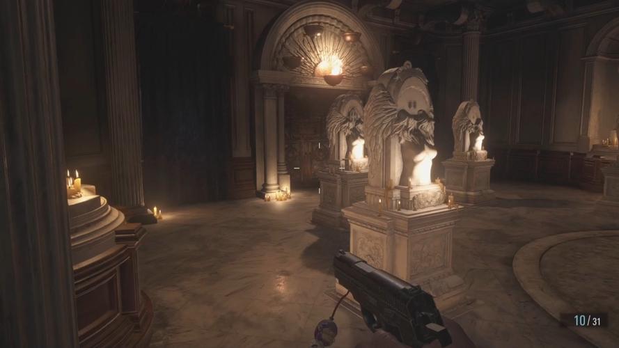 生化危机8：迪米特雷斯库城堡版本大盘点