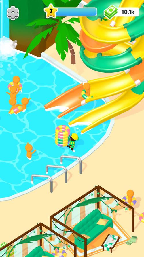 快速下载水疗中心安卓版：轻松经营你的水疗馆