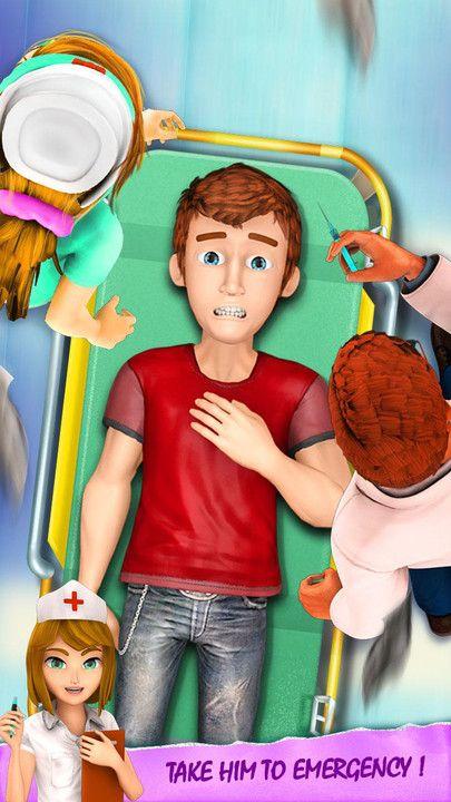 心脏问题汉化版下载：安卓PC双端资源合集