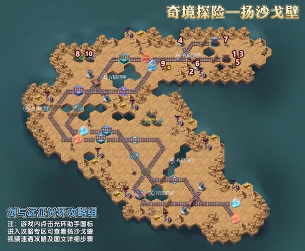 沙漠潜行者游戏攻略：新手必看生存技巧全分享