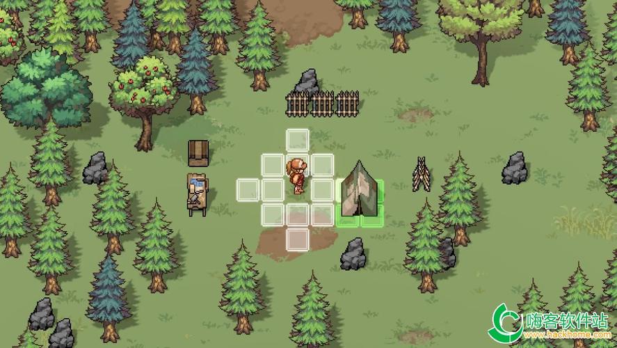 播种都市游戏下载：复古像素风SLG，轻松休闲好上手