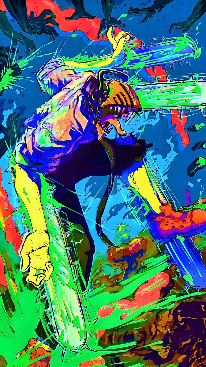 电锯人游戏下载大全：手机版、电脑版任你选！