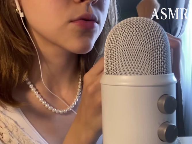 ASMR竹曦安卓资源合集：各种类型声音任你选