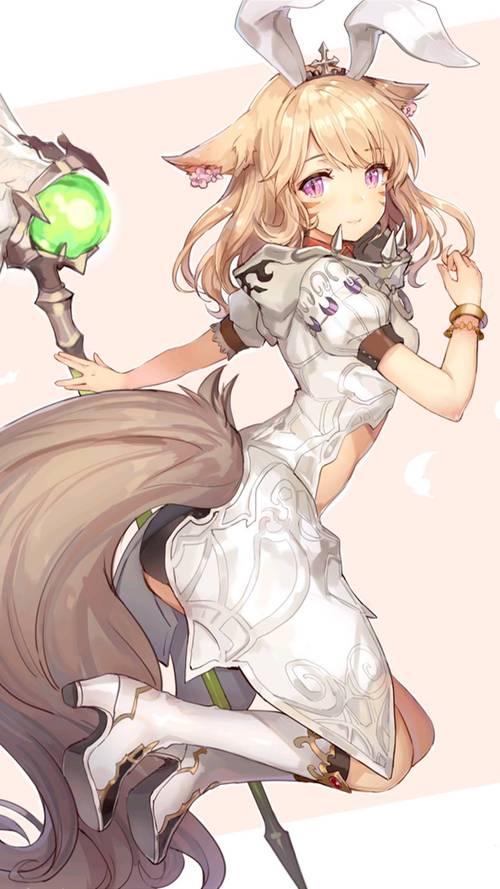 异世界与兽娘姐姐的生活最新版本：超清画质萌娘来袭