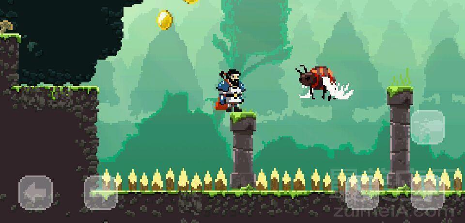 精美画面RPG:灵岛传说安卓版等你来战