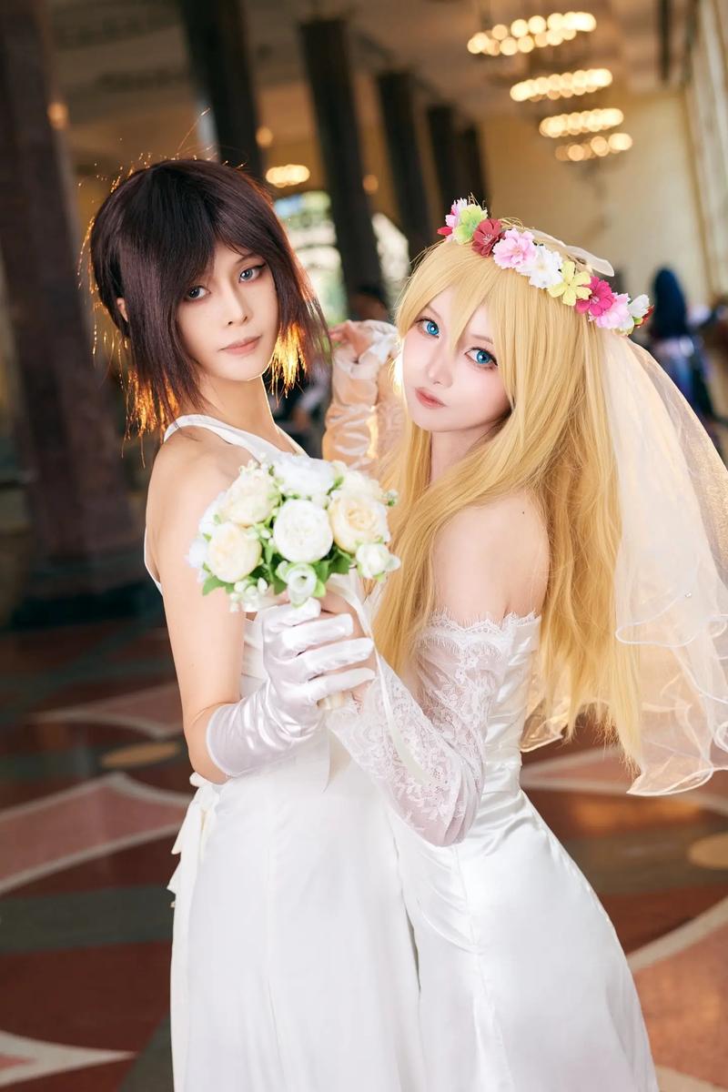 新婚妻子Cosplay最新版本：宅家也能玩转角色扮演