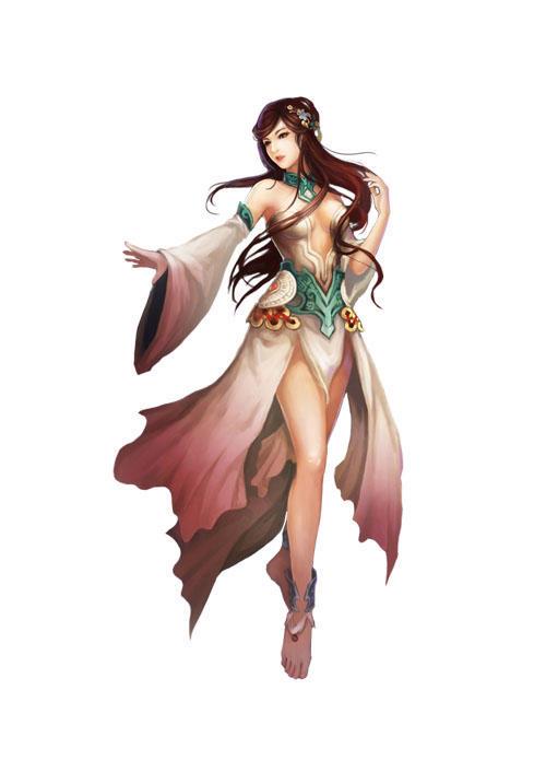 全女格斗同人杨过游戏体验:不一样的武侠世界