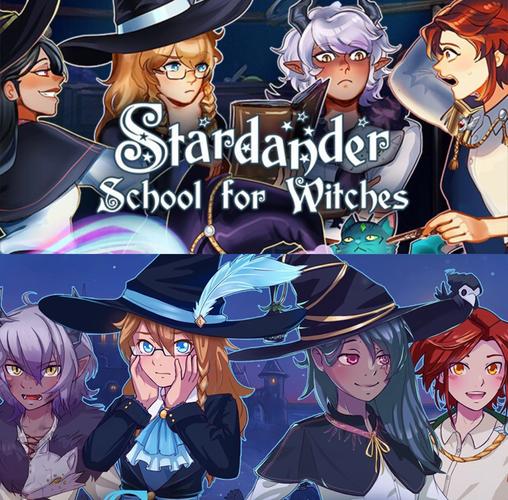 好玩的安卓游戏：神奇女巫1带你解谜