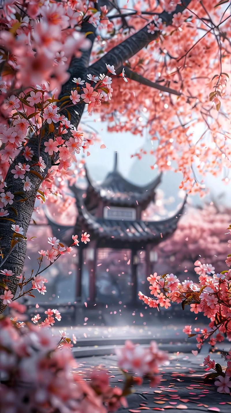 桃花境最新版本上线,超多精彩等你体验