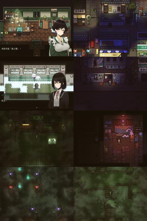 仙肴圣餐安卓汉化：经典像素风RPG等你来战