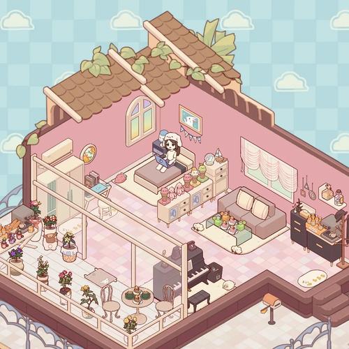 蜗居游戏官网正式上线：开启你的微型生活