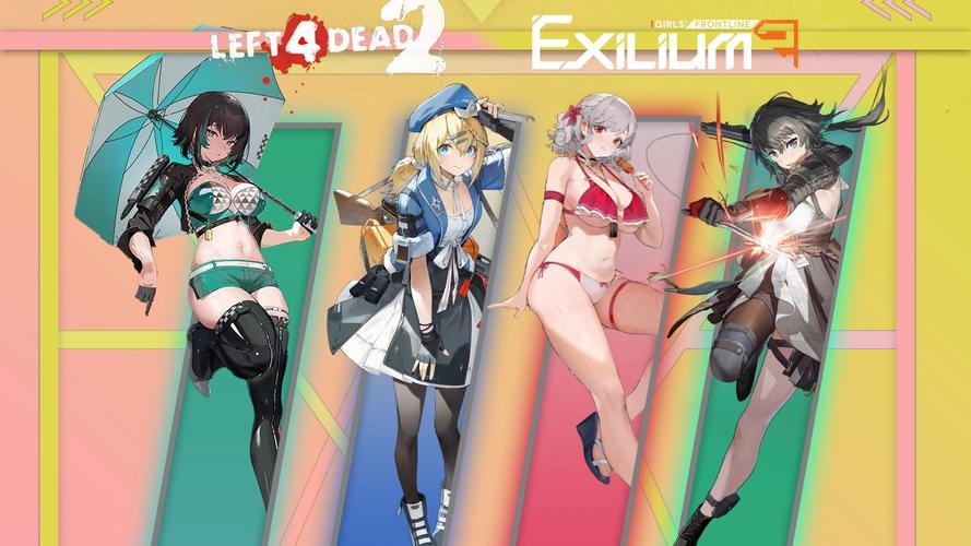 最新少女的求生之路2下载地址及游戏安装指南