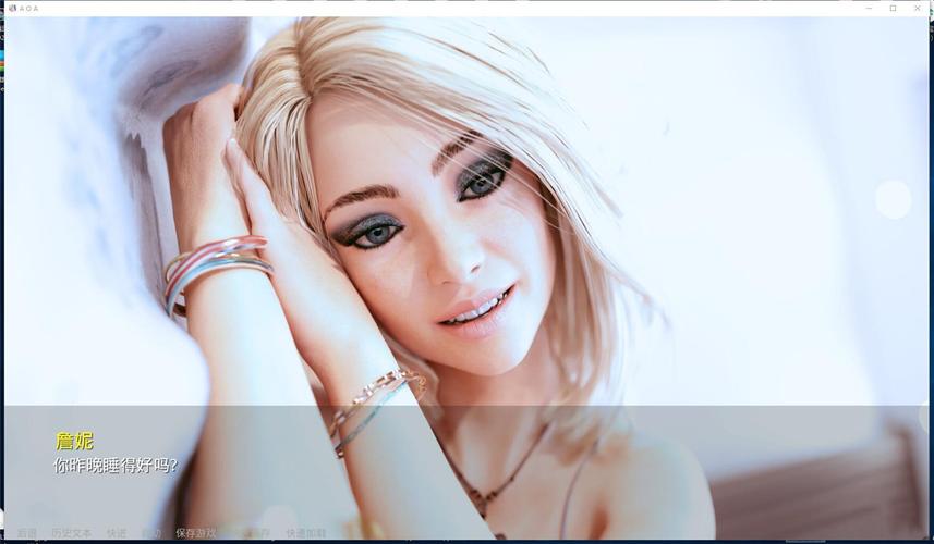 AOA绅士学院游戏官网：精美画风剧情有趣不用肝