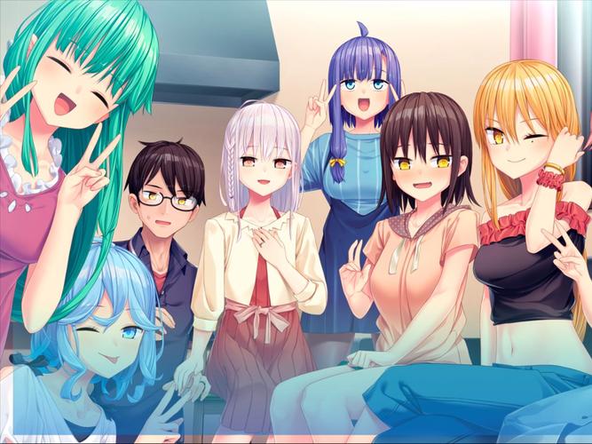 拔作岛绅士游戏剧情:精彩故事深度解析