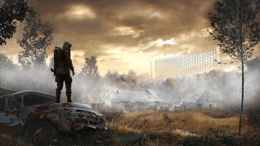 高人气SLG游戏：沙漠潜行者最新版本资源分享