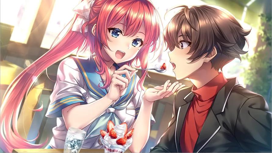 解锁夏日甜蜜回忆:精彩游戏剧情,体验纯爱之旅