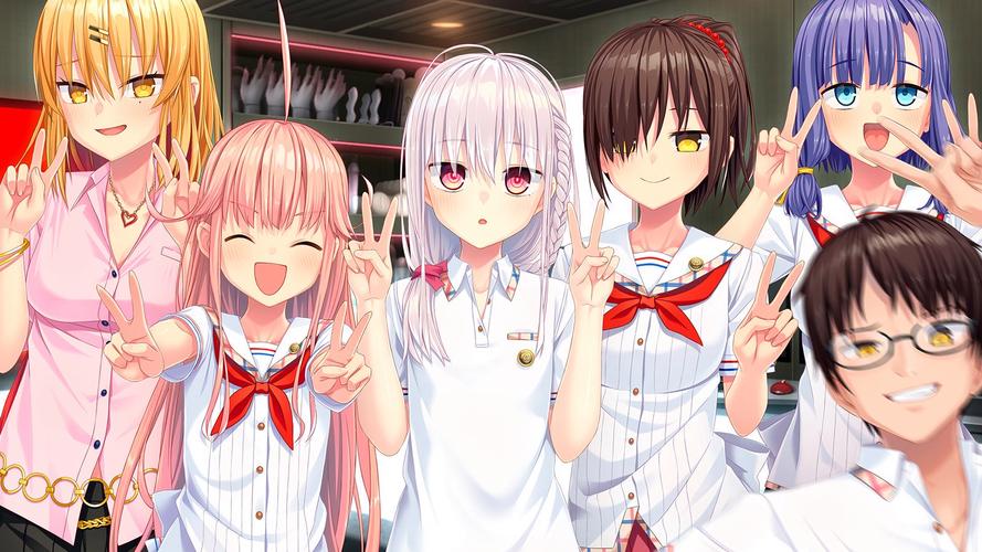 拔作岛绅士游戏剧情:精彩故事深度解析