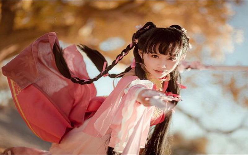 侠女逍遥录V0.755官方网站:江湖女侠养成,等你来体验